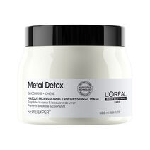 Metal Detox Anti-Deposit Protector Mask - Metal Detox | L'Oréal Partner Shop